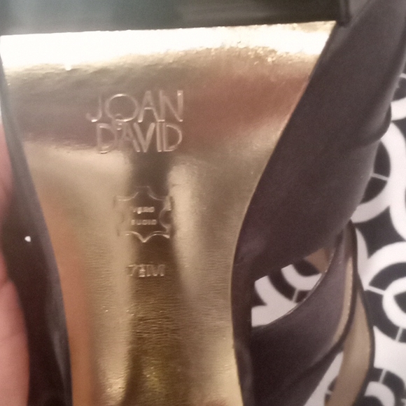 Joan & David Black 👠 - Picture 4 of 6